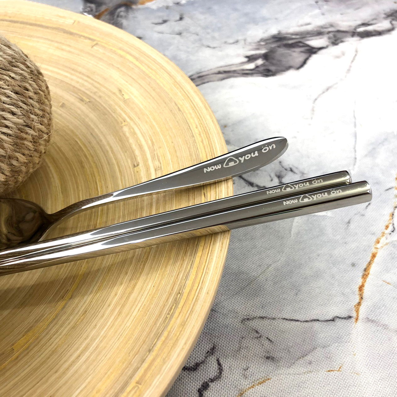 316不銹鋼環保餐具