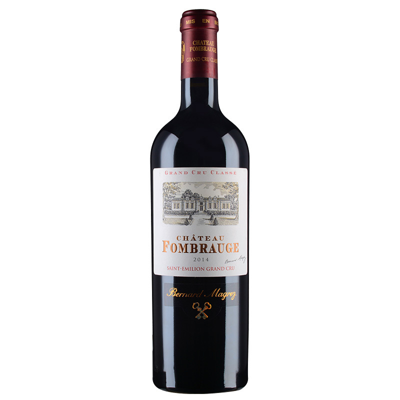 Chateau Fombrauge 2014 (RP89)
