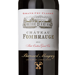 Chateau Fombrauge 2014 (RP89)