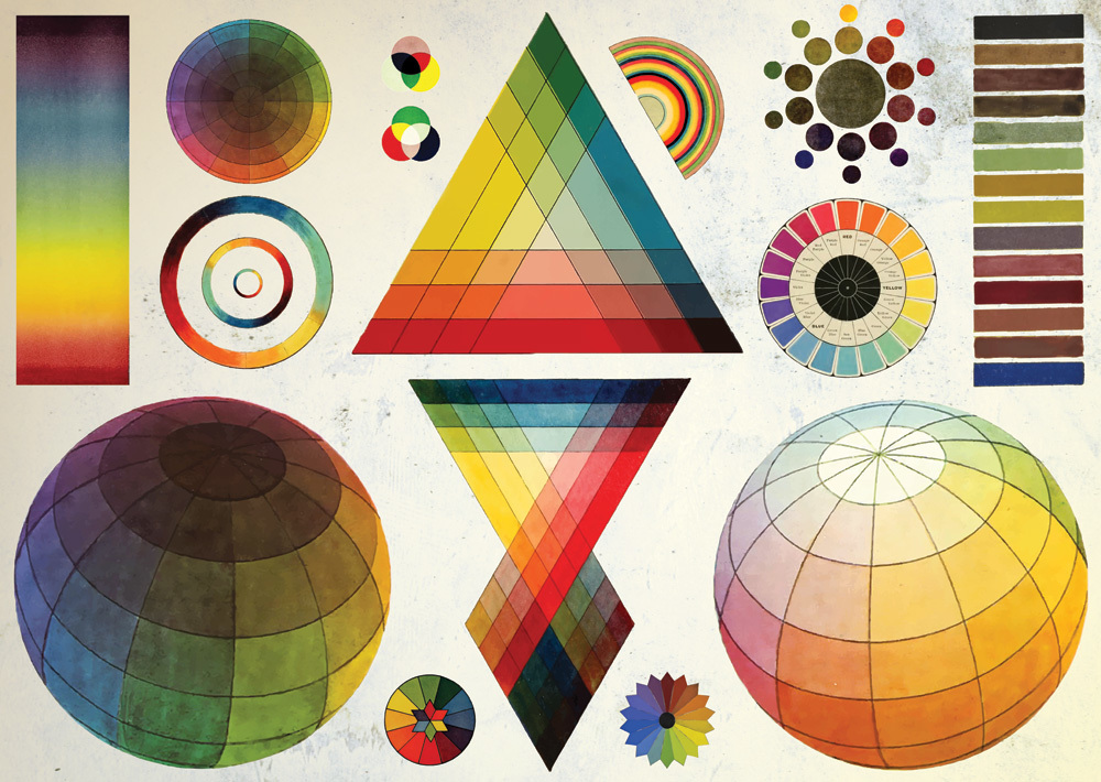 【CLOUDBERRIES】油畫布 1000片拼圖