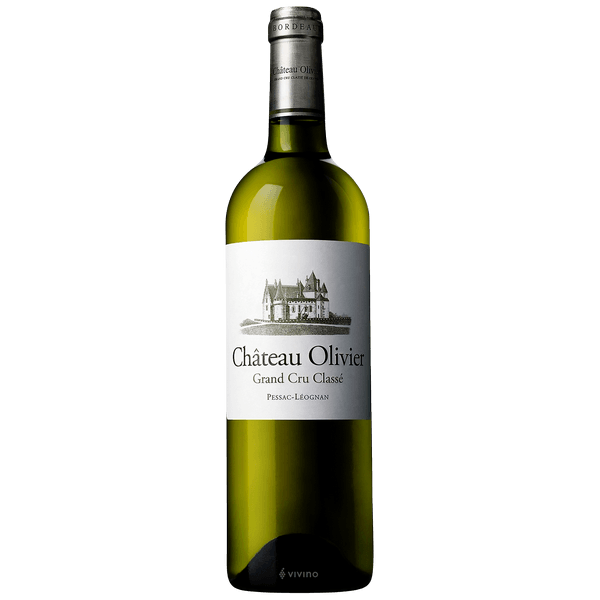 Chateau Olivier Blanc 2017 (RP92)