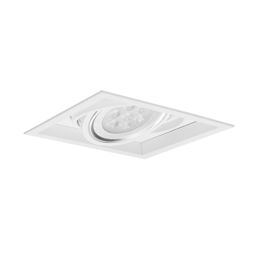 AR111 細邊框 盒燈 9W 高亮度 (單燈)