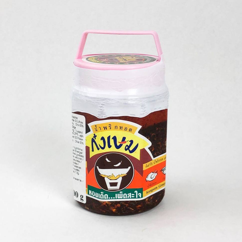泰國林真香辣椒油紅辣椒醬 350g