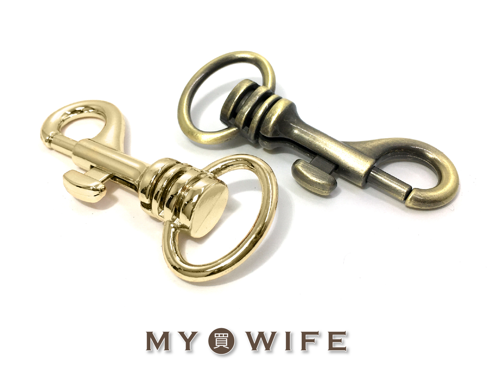 6分(20mm)合金勾_2色【YR-210302】