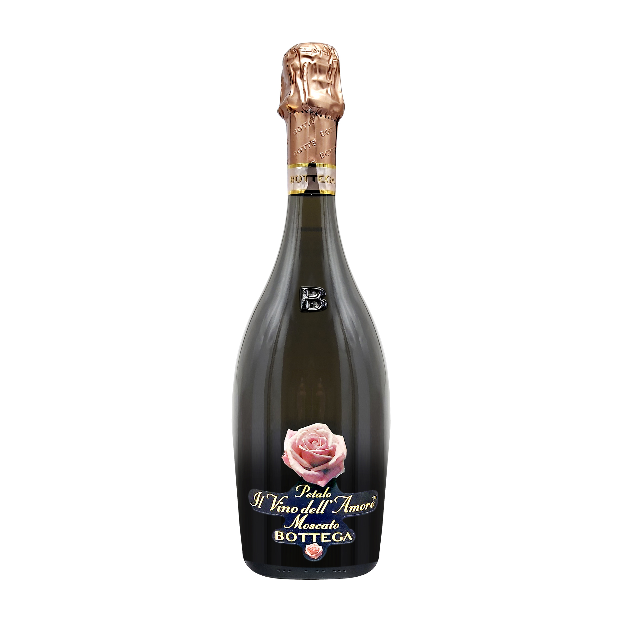 Bottega Moscato Dolce Quality Aromatic Sparkling Wine
