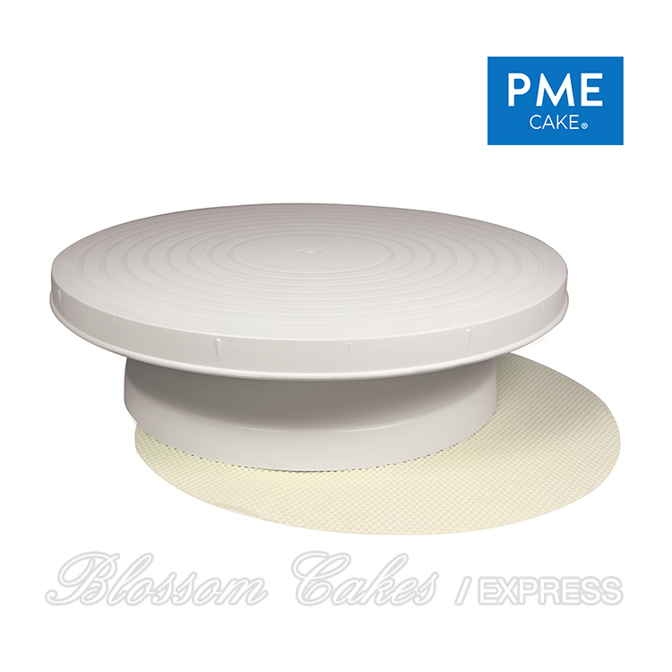 PME Baker's/Confectioner's Turntable 31 x 8cm