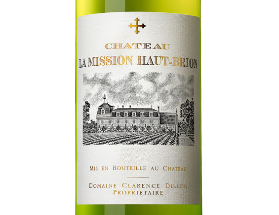 Chateau La Mission Haut Brion Blanc 2014 (RP97)