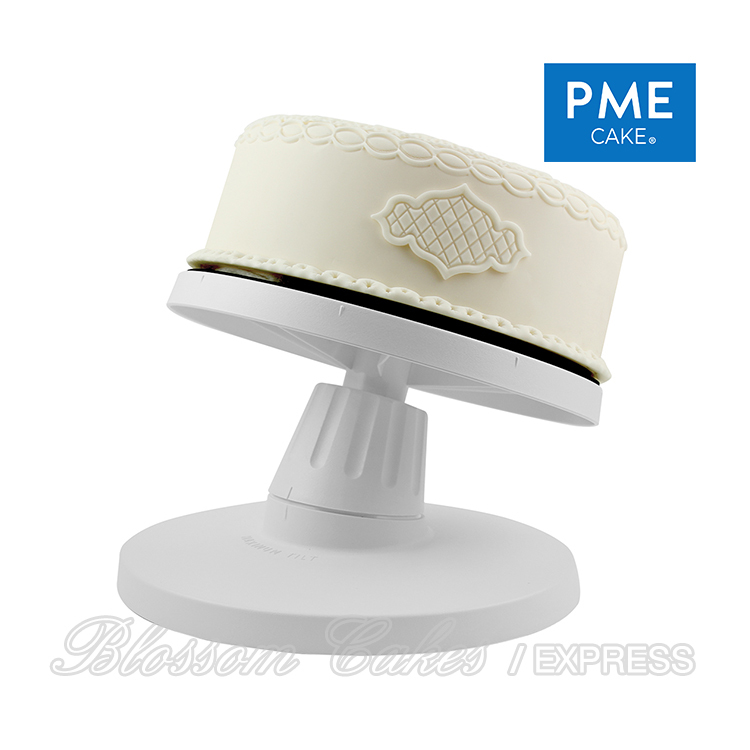 PME Adjustable Tilting Turntable 23 x 14cm