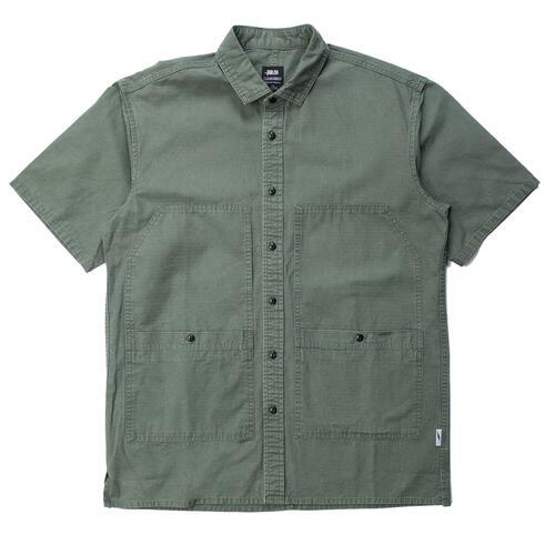 [現貨] Publish Ade Short Sleeve Button Up