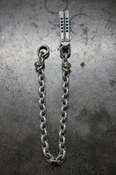 FCW-06 2 LCS+重豆+蝶柄守門員褲鏈