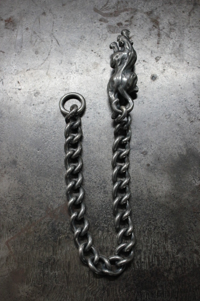 FCW-03 黑豹守門員+重扭鏈