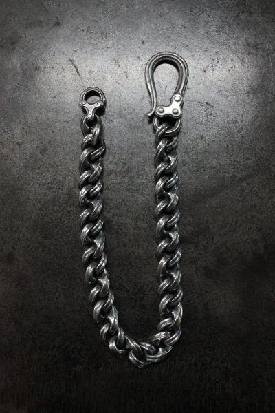 FCW-02 大夾鉤/扭節鏈