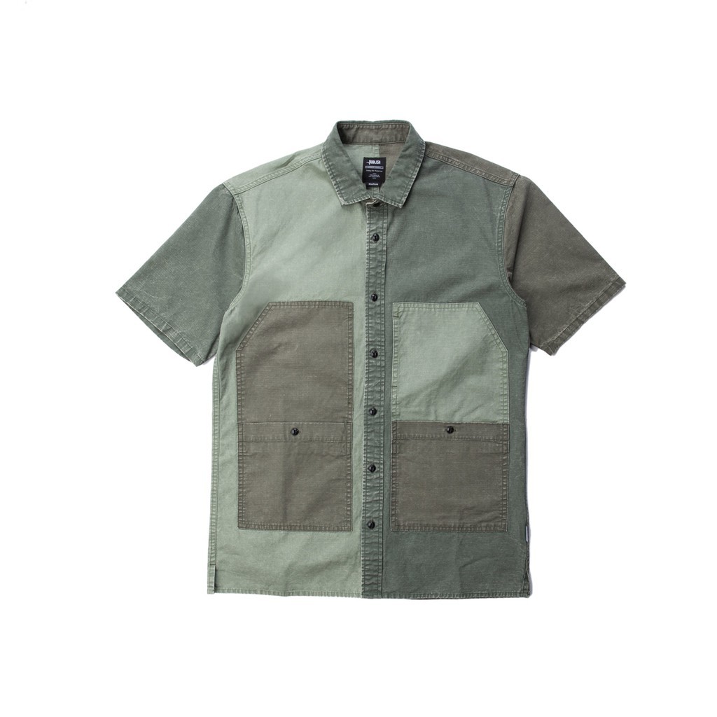 [現貨] Publish  Lix Short Sleeve Button Up