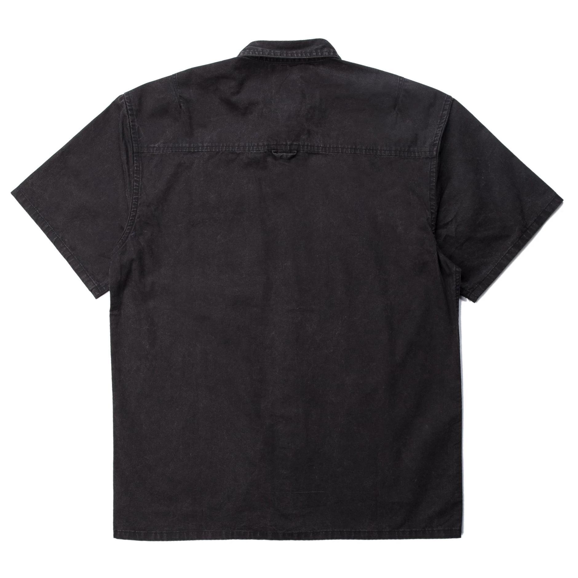 [現貨] Publish Buy Short Sleeve Button Up