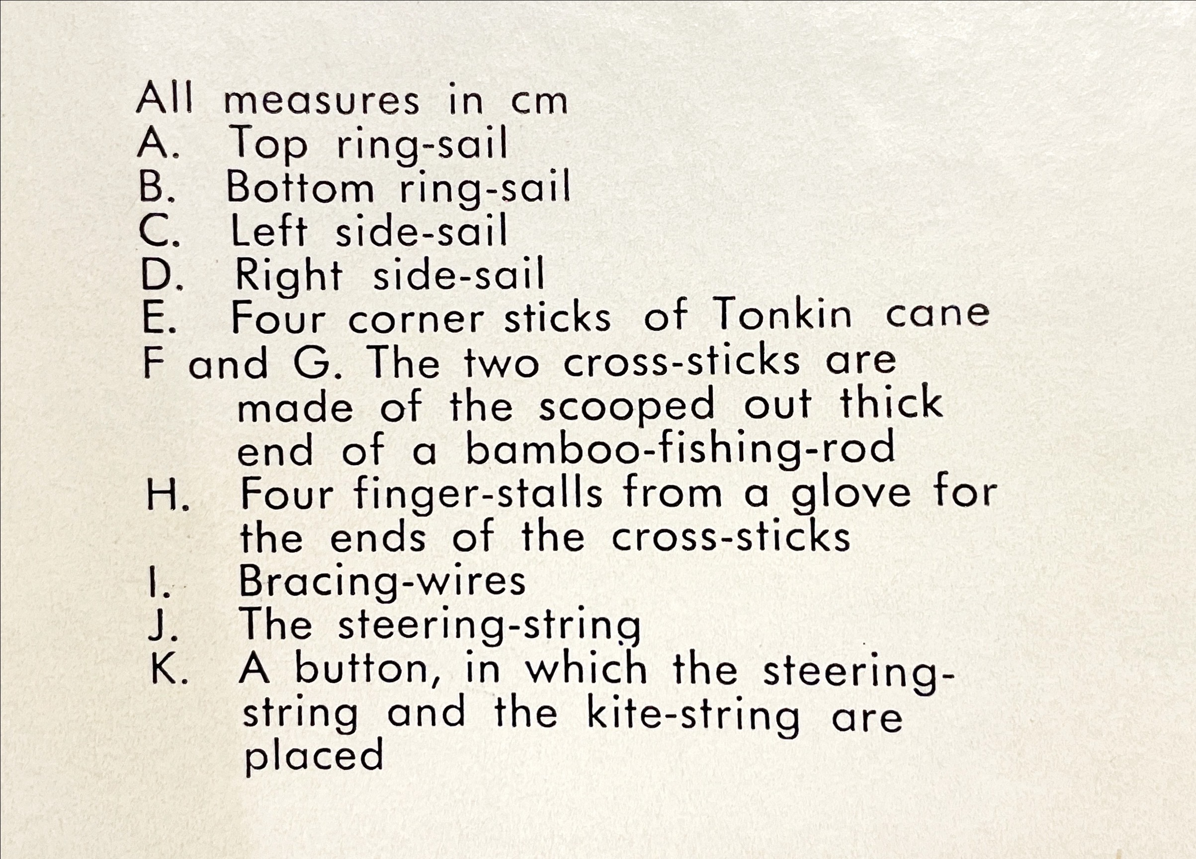 Poul Henningsen, Kite