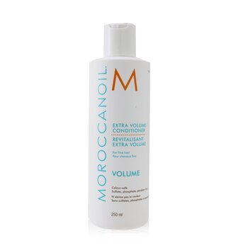 MOROCCAN OIL 細護VOLUME豐盈250ml