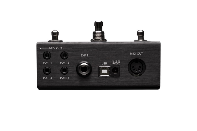 MorningStar MC3 MIDI控制器