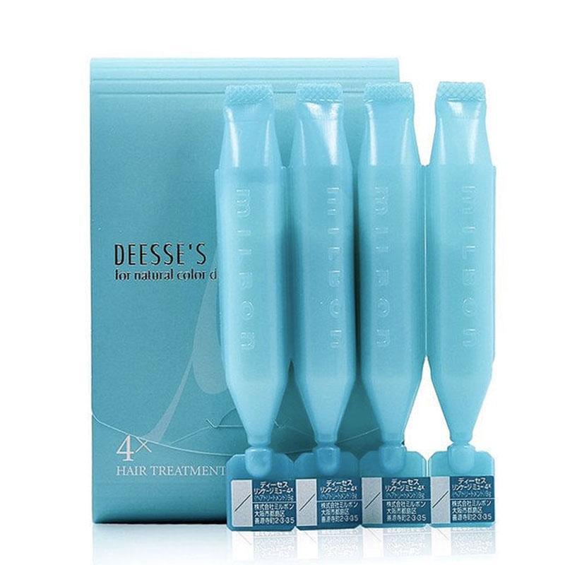 4X嚴重受損4支裝護理(9g)DEESSE'S