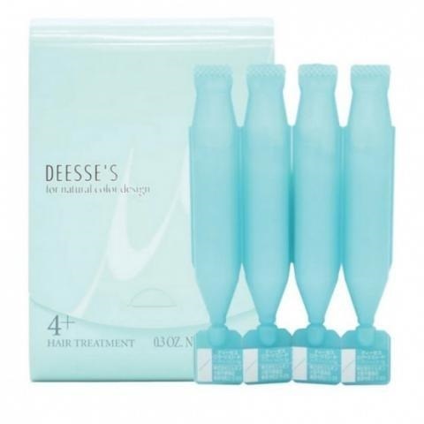 4+電染4支庄護理(9g)DEESSE"S