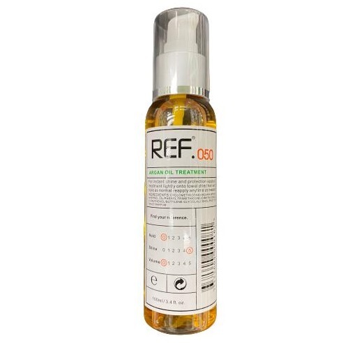 REF. ARGAN OIL TREATMENT 100ml