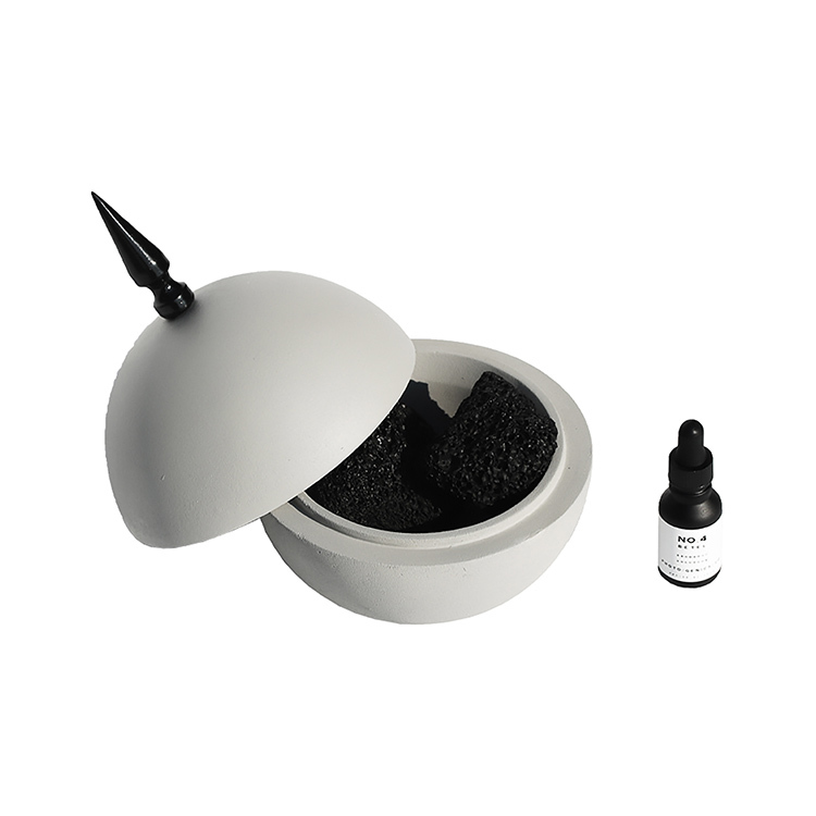 Photogenics+Co. No.4 Betel 碧陶混凝土 Dome 擴香