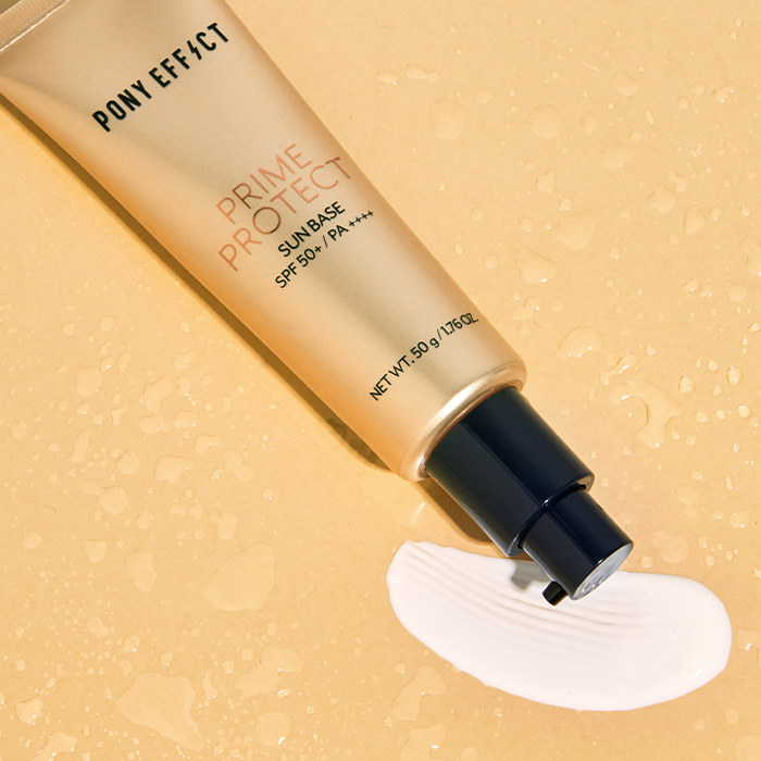 PONY Effect Prime Protect Sun Base Renewal SPF50+ PA++++ 50g