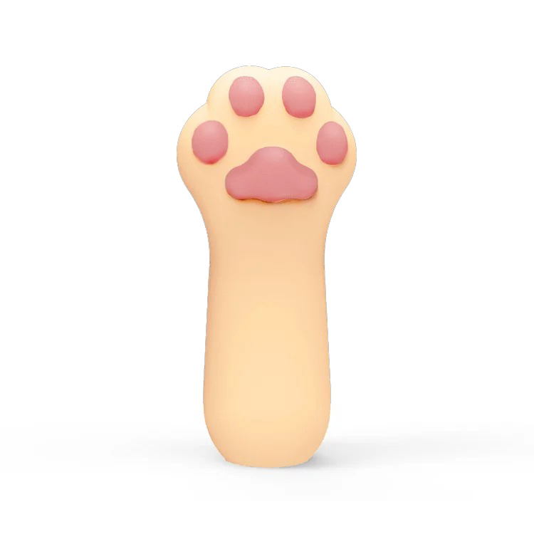 歪歪馬 貓掌指上按摩器