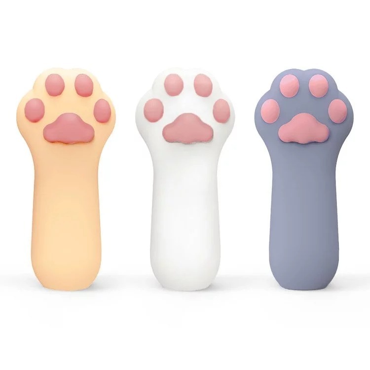 歪歪馬 貓掌指上按摩器