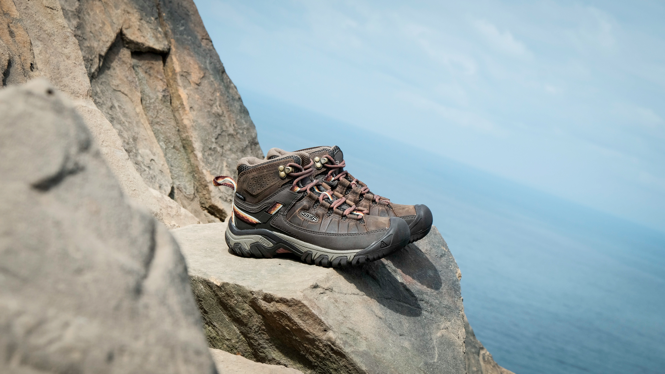 Keen targhee iii mid on sale wp