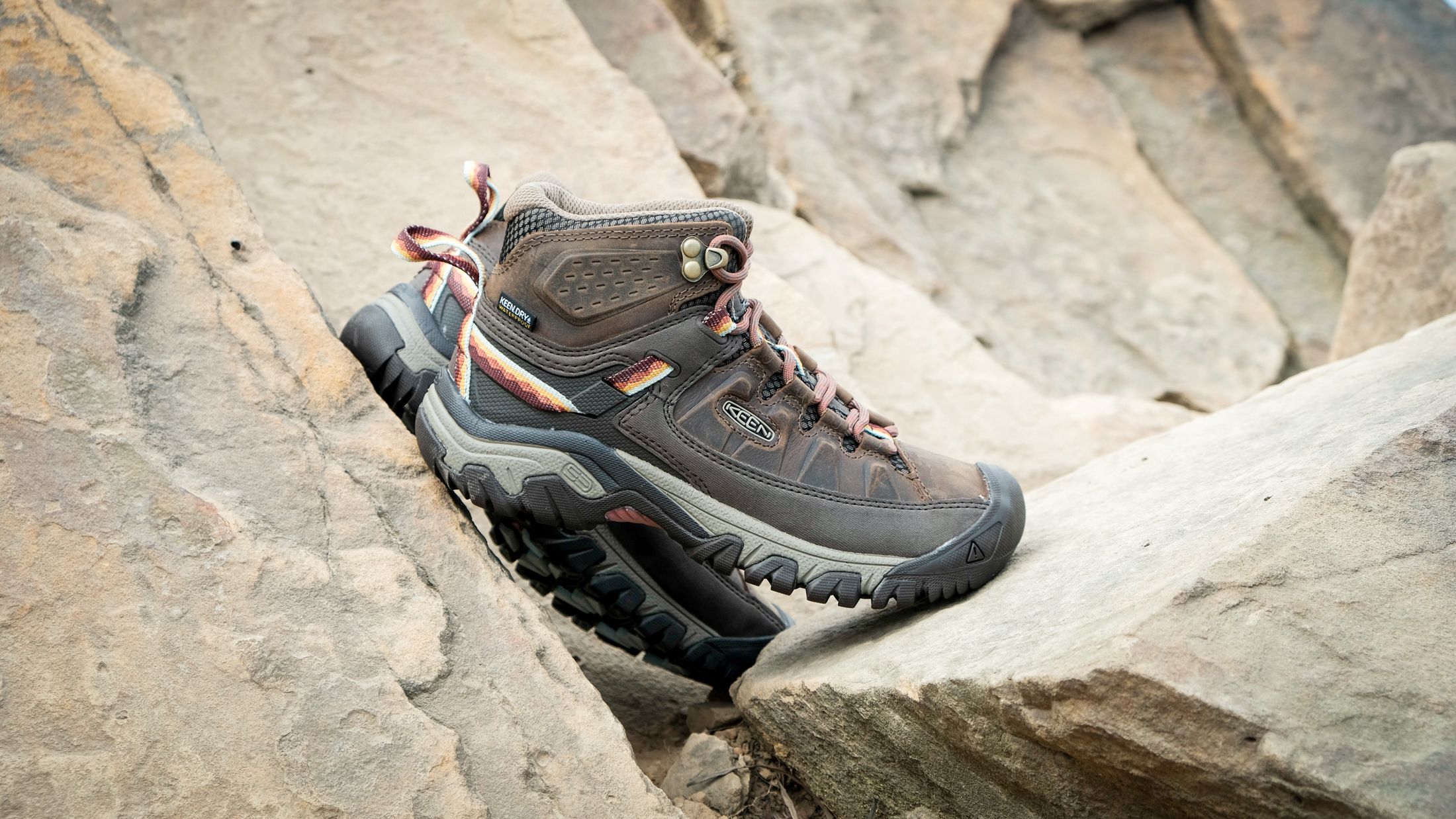 Keen targhee iii deals mid wp m