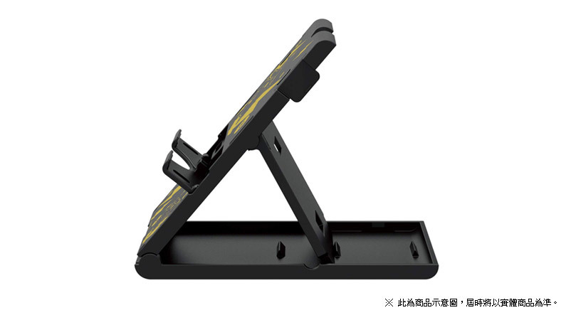 NS 螢幕立架 寶可夢黑金NSW-294A