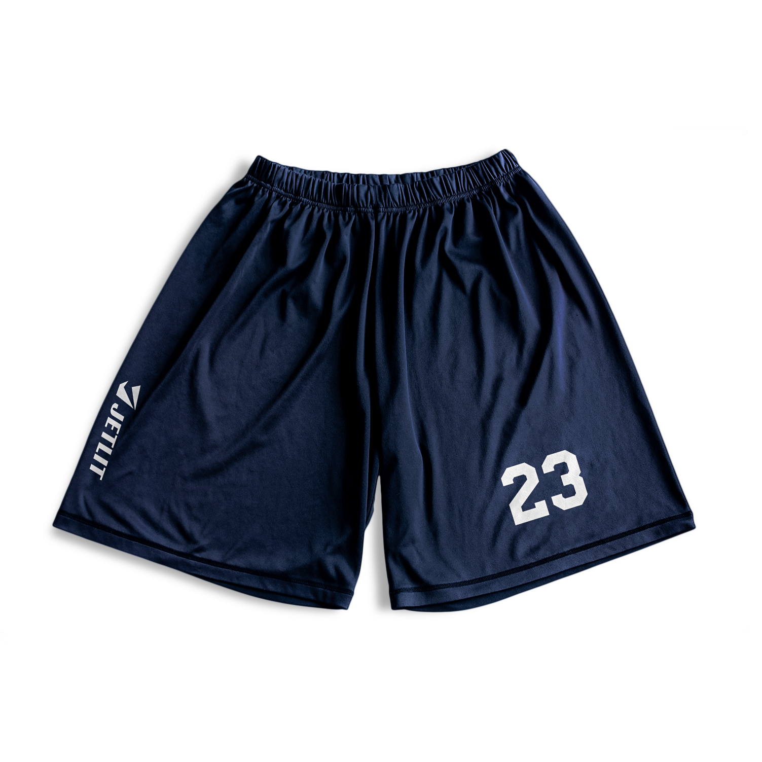 【可客製號碼】JETLIT素面口袋飛盤褲