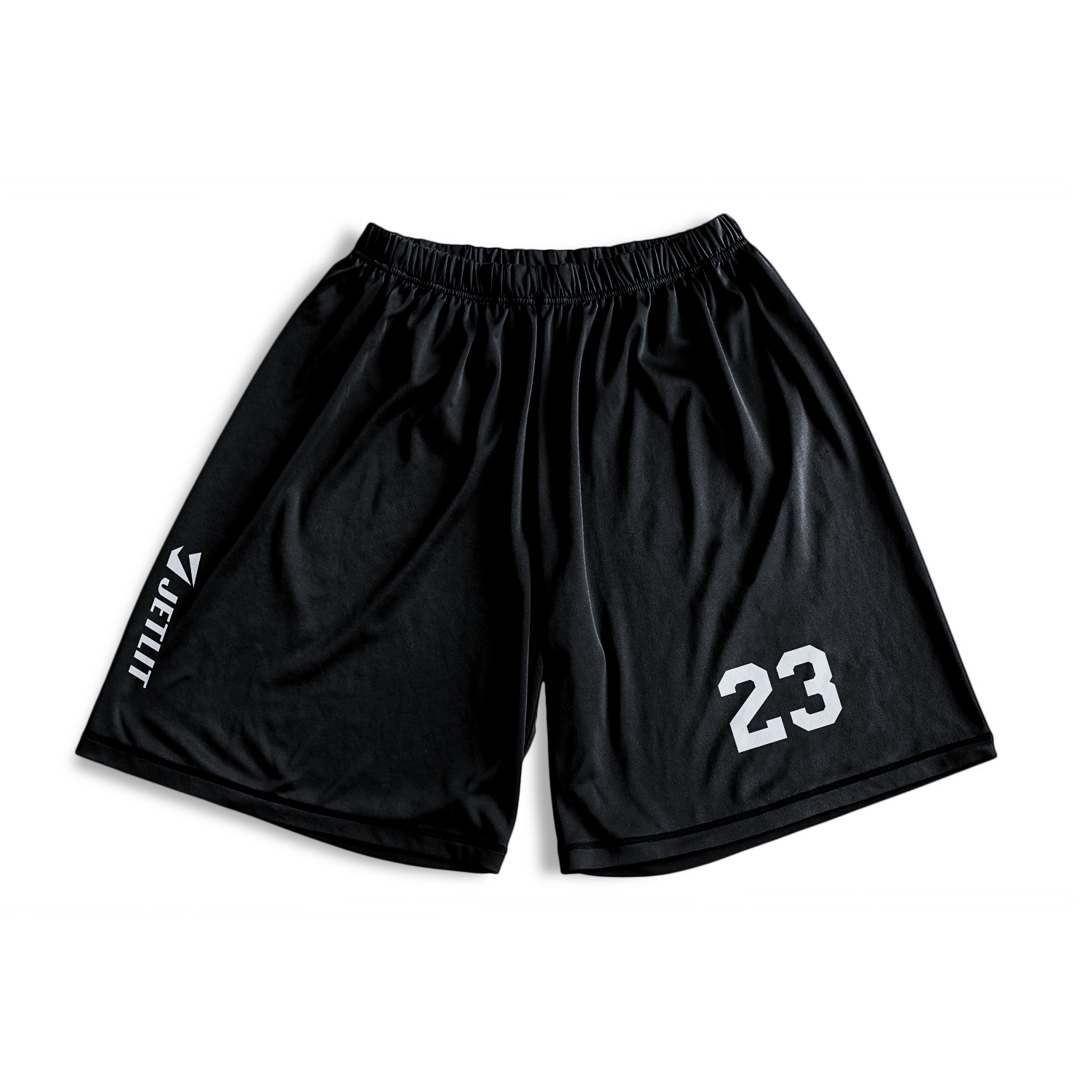 【可客製號碼】JETLIT素面口袋飛盤褲