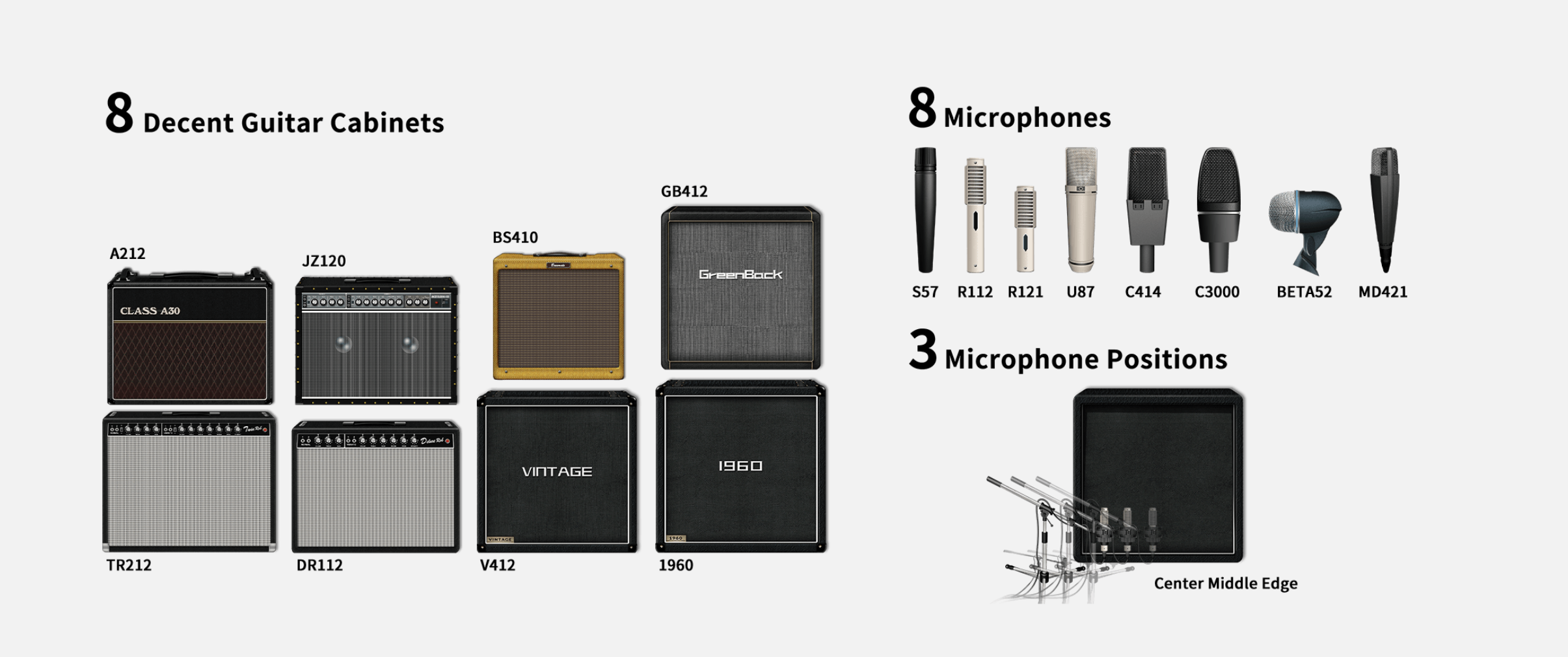 NUX MG30 Multi Effects Pedal 電結他效果器LOOP / IR /