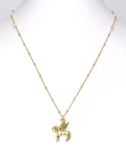 佩加索(Pegasus)的冒險頸鍊 141N-003