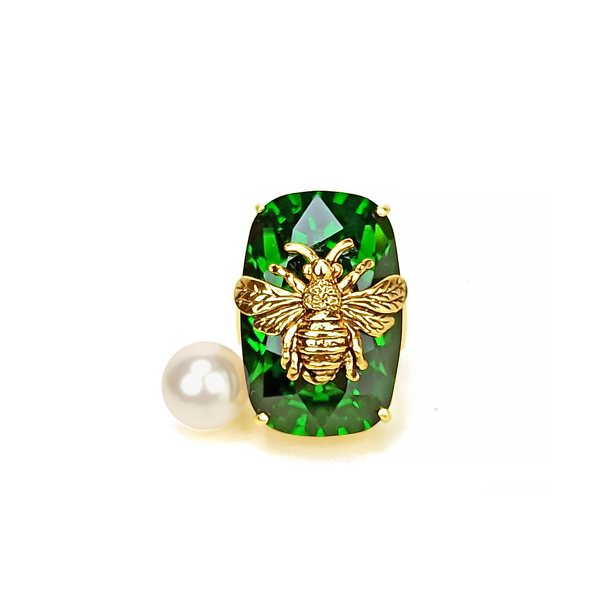 蜂光燦爛戒指 141R-002
