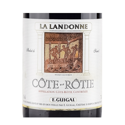 E. Guigal Cote Rotie La Landonne 2006 (RP96)