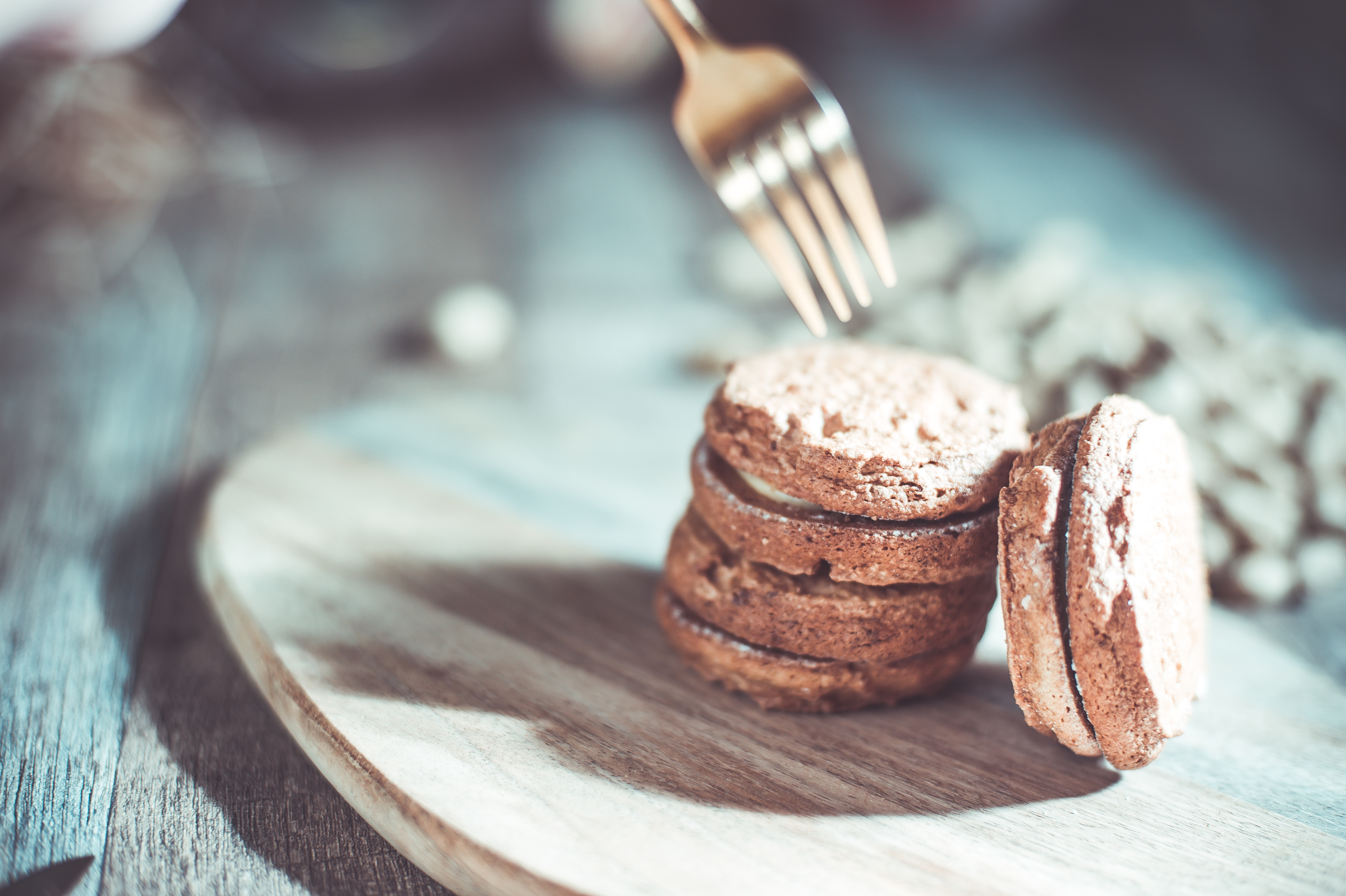 黑糖花生克瓦滋