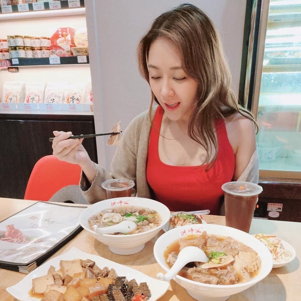 台北洪師父牛肉麵推薦