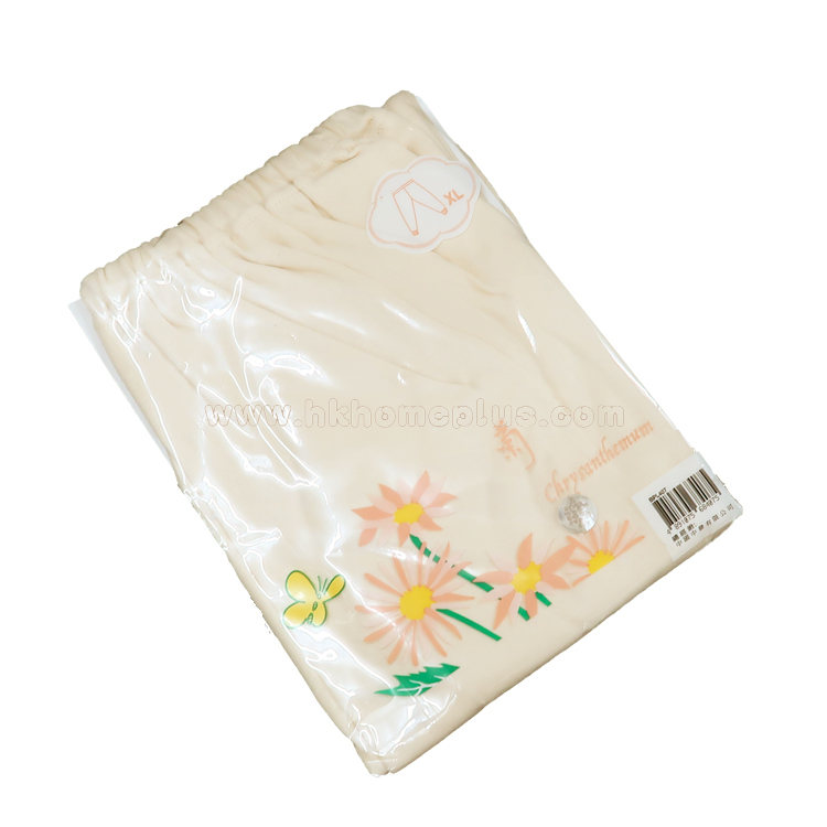 3條裝 菊花牌 女裝打底長褲 (S-XL碼)