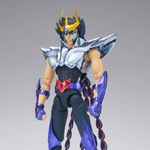 BANDAI TAMASHII [聖鬥士聖衣神話EX] 鳳凰座一輝 (新生青銅聖衣) ＜REVIVAL＞模型