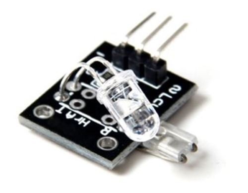 手指心跳脈搏感測模組 / 心率偵測