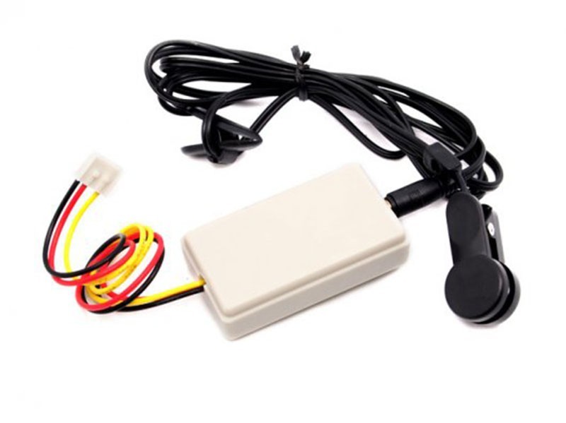 耳夾心率感測器