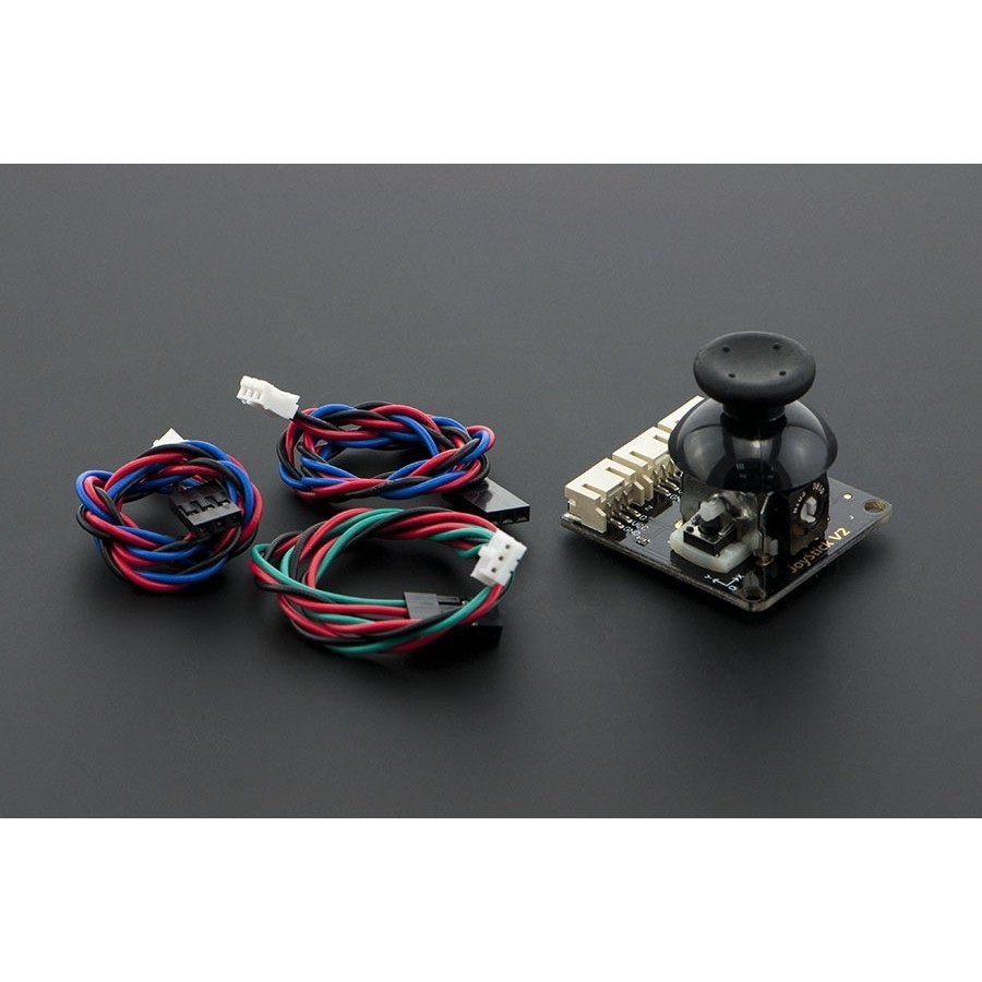 電子積木 JoyStick PS2雙軸搖杆(相容Arduino)