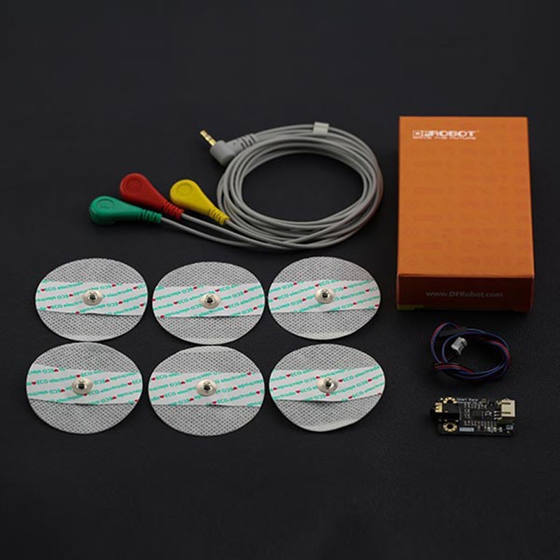 心跳模組感測模組 For Arduino