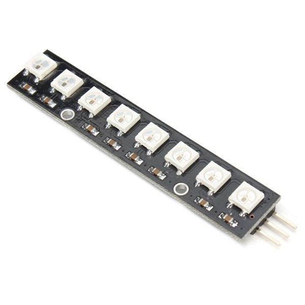 全彩直線型 LED 模組 