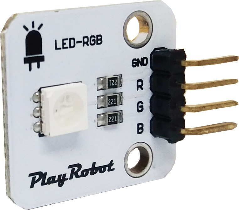 PlayRobot全彩LED 5050 控制器