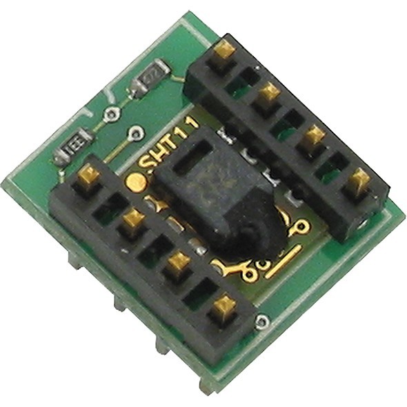 Parallax SHT11 溫度溼度感測器