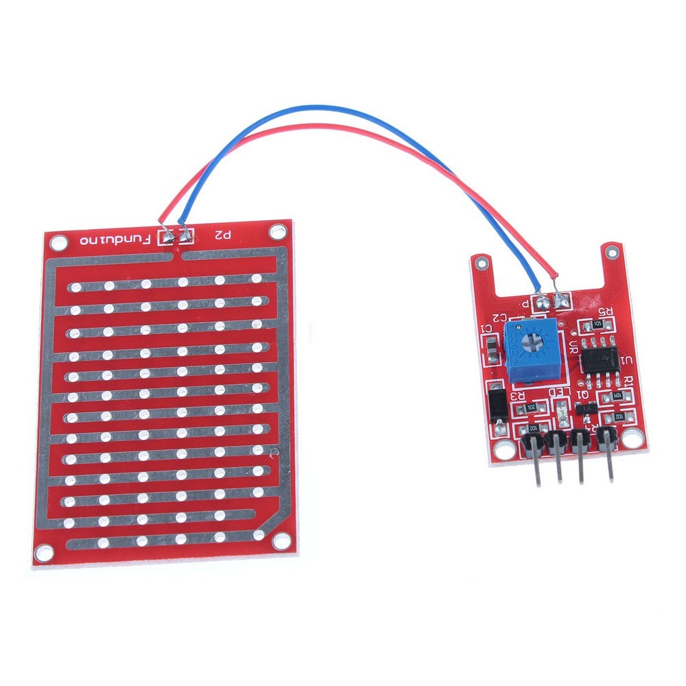 雨滴感測器