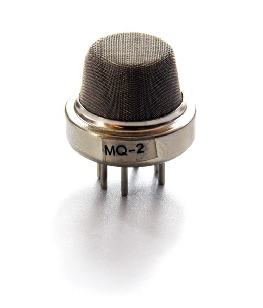 MQ-2 煙霧感測元件